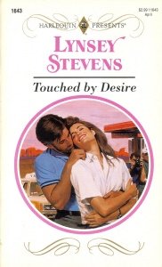 Stock image for Touched By Desire for sale by Library House Internet Sales