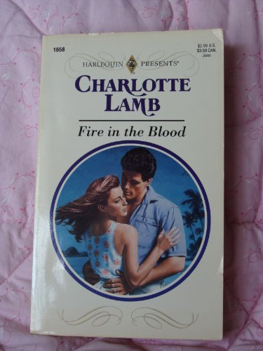 Imagen de archivo de Fire in the Blood a la venta por ThriftBooks-Dallas