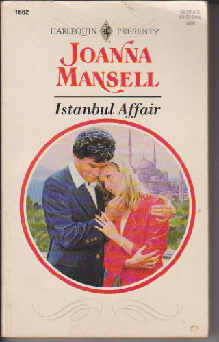 9780373116621: Istanbul Affair