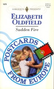 Stock image for Sudden Fire (Postcards From Europe) for sale by SecondSale