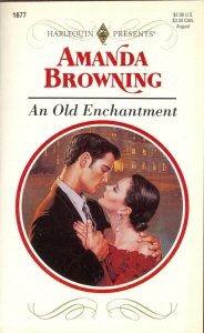 Stock image for An Old Enchantment (Harlequin Presents, No 1677) for sale by Orion Tech