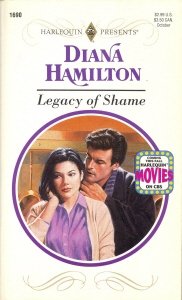 9780373116904: Legacy of Shame (Harlequin Presents)