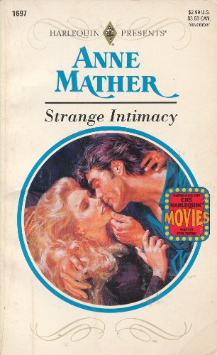 Stock image for Strange Intimacy for sale by Better World Books: West