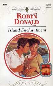Beispielbild fr Island Enchantment zum Verkauf von SecondSale
