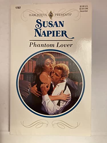 Phantom Lover (9780373117079) by Susan Napier