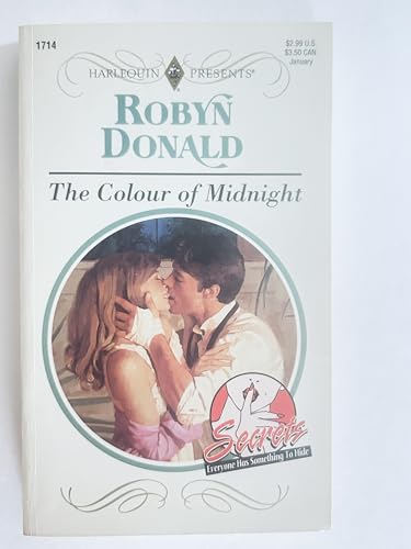 Stock image for The Colour of Midnight for sale by Better World Books