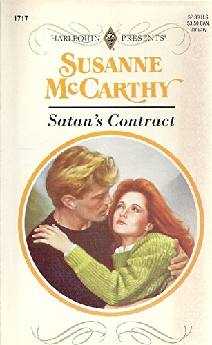 Imagen de archivo de Satan's Contract (Harlequin Presents) a la venta por SecondSale