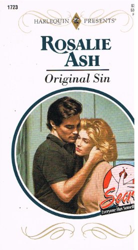 Stock image for Original Sin : (Secrets . . . ) for sale by Better World Books: West
