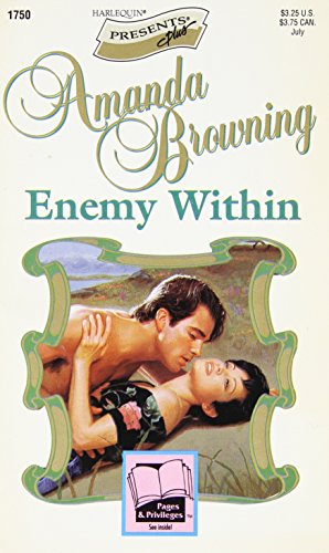 Imagen de archivo de Harlequin Presents #1750: Enemy Within a la venta por ThriftBooks-Atlanta