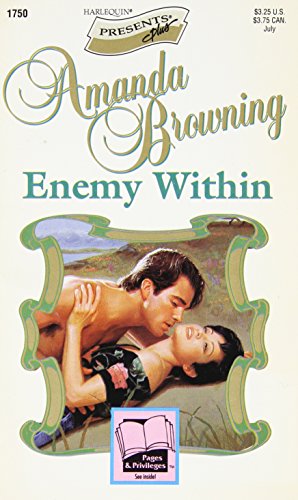 Stock image for Harlequin Presents #1750: Enemy Within for sale by ThriftBooks-Atlanta