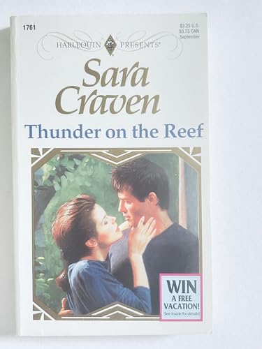 Stock image for Thunder on the Reef for sale by Better World Books