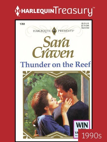 Stock image for Thunder on the Reef for sale by Better World Books
