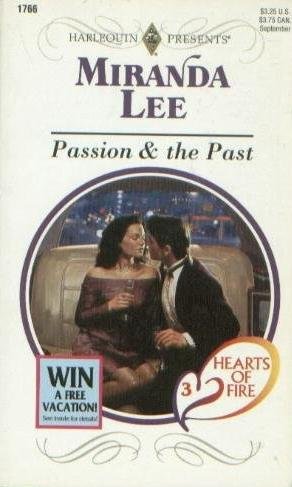 Stock image for Passion and the Past for sale by Better World Books: West