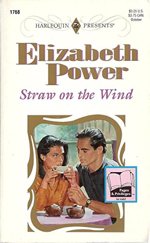 9780373117680: Straw on the Wind (Harlequin Presents)