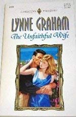 9780373117796: The Unfaithful Wife (Harlequin Presents)