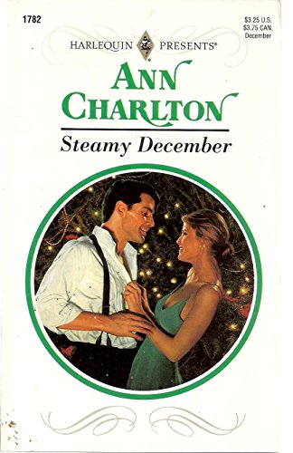 Imagen de archivo de Steamy December a la venta por Better World Books