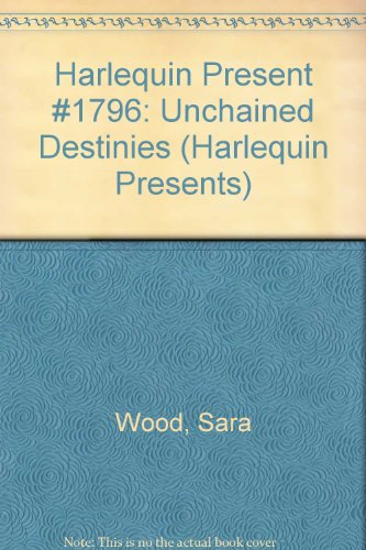 Imagen de archivo de Unchained Destinies a la venta por Better World Books: West