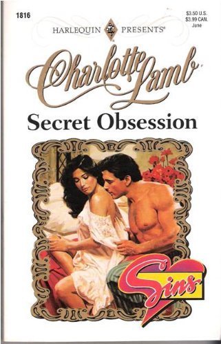 9780373118168: Secret Obsession (Top Author/Sins)