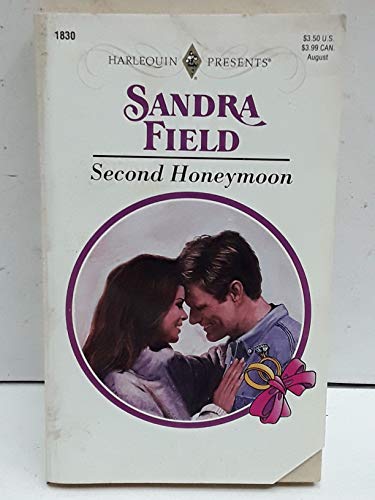 Imagen de archivo de Second Honeymoon (Significant Others) a la venta por Once Upon A Time Books