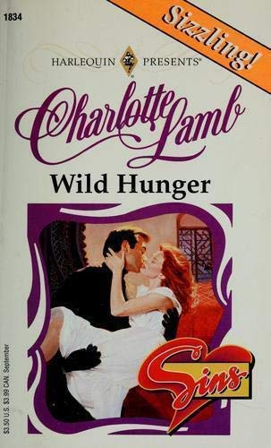 Stock image for Wild Hunger (Top Author/Sins) for sale by SecondSale