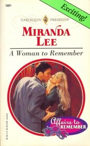 Stock image for A Woman to Remember for sale by Better World Books