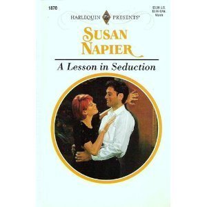 Stock image for A Lesson in Seduction for sale by Better World Books