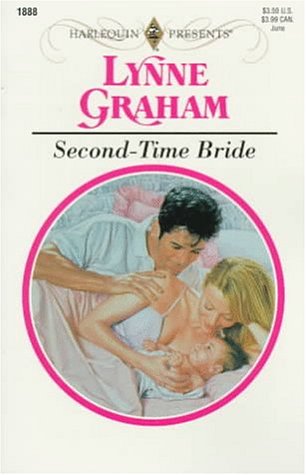 Second-Time Bride (Harlequin Presents #1888)