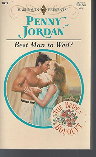 Imagen de archivo de Best Man to Wed? a la venta por Better World Books