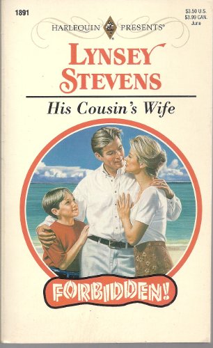 Stock image for His Cousin'S Wife (Forbidden!) for sale by Ravin Books
