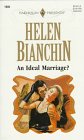 Beispielbild fr An Ideal Marriage? zum Verkauf von Better World Books