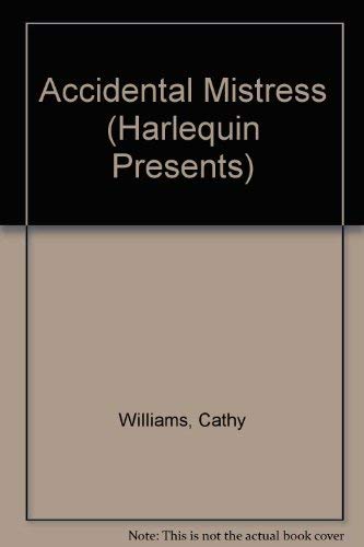9780373119097: Accidental Mistress (Harlequin Presents)