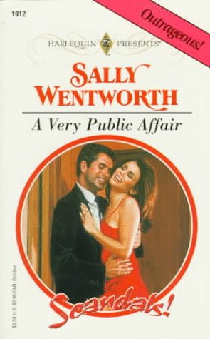 Stock image for A Very Public Affair for sale by Better World Books