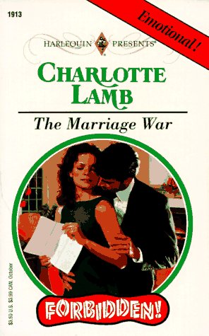 Stock image for Marriage War (Forbidden) for sale by Jenson Books Inc