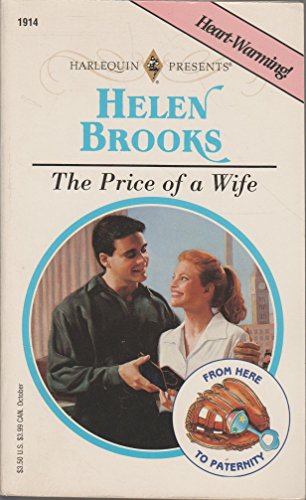 Imagen de archivo de Price of a Wife a la venta por Gulf Coast Books