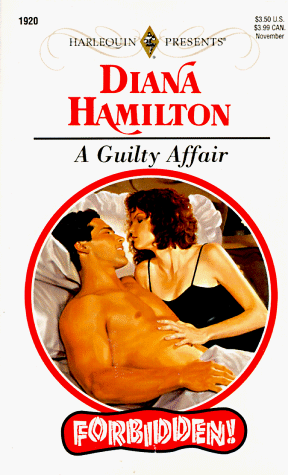 9780373119202: A Guilty Affair (Harlequin Presents)