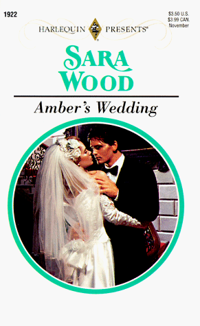 Imagen de archivo de Amber's Wedding a la venta por Better World Books: West