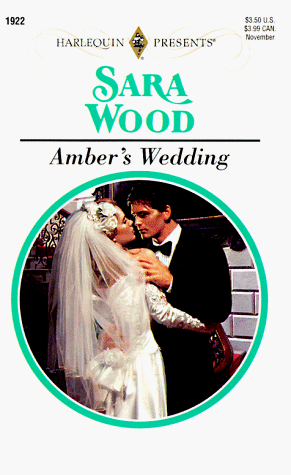 Stock image for Amber's Wedding for sale by Better World Books: West