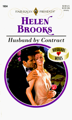 Beispielbild fr Husband by Contract : Husbands and Wives zum Verkauf von Better World Books