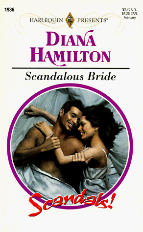 9780373119363: Scandalous Bride (Scandals)