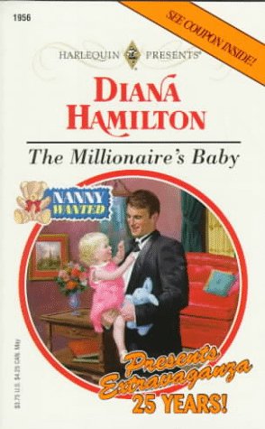 The Millionaire's Baby (Nanny Wanted)