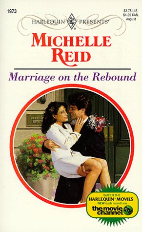 Beispielbild fr Marriage on the Rebound zum Verkauf von Better World Books