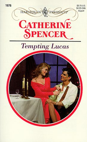 Stock image for Tempting Lucas for sale by Your Online Bookstore