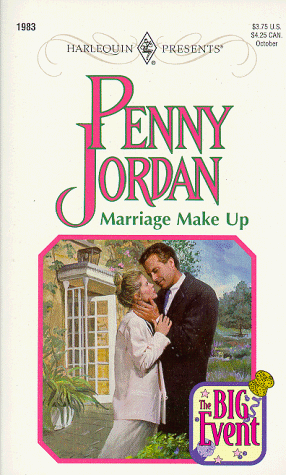 Beispielbild fr Marriage Make Up (Harlequin Presents #1983, The Big Event) zum Verkauf von SecondSale