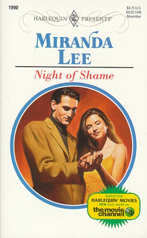 Beispielbild fr Night of Shame zum Verkauf von ThriftBooks-Dallas