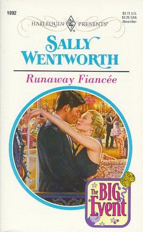 Stock image for Runaway Fiancee for sale by ThriftBooks-Atlanta