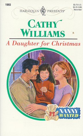 Imagen de archivo de A Daughter for Christmas a la venta por ThriftBooks-Dallas