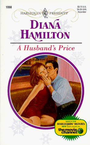 Husband'S Price (9780373119981) by Diana Hamilton