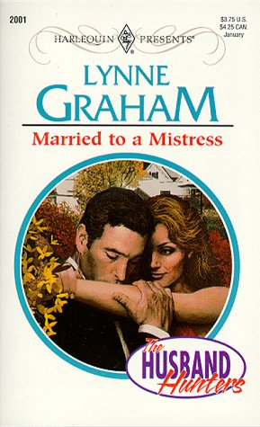 Stock image for Married to a Mistress for sale by Better World Books