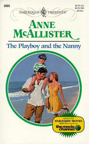 Imagen de archivo de Playboy And The Nanny a la venta por Once Upon A Time Books