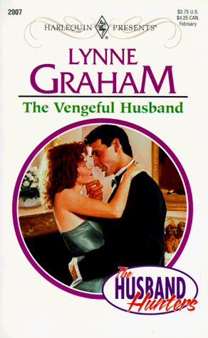 Imagen de archivo de Vengeful Husband (The Husband Hunters) a la venta por SecondSale